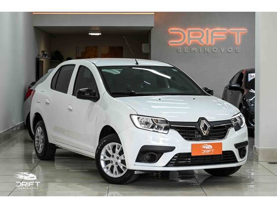 RENAULT LOGAN 1.0 12V SCE FLEX ZEN MANUAL RENAULT LOGAN 1.0 12V SCE FLEX ZEN MANUAL